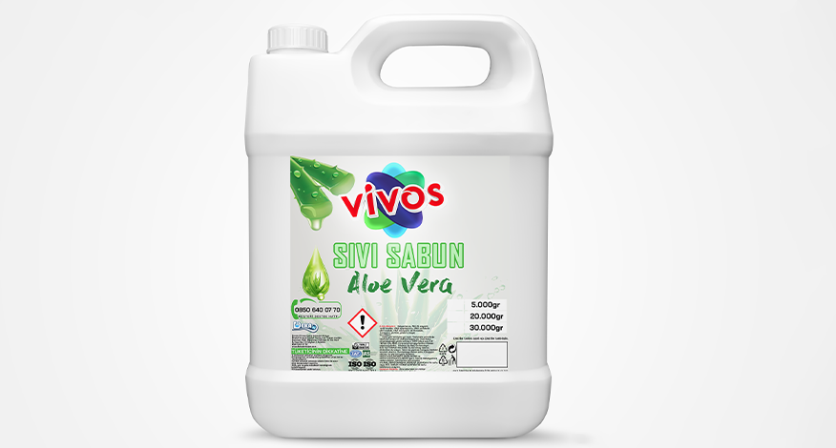 Sıvı El Sabunu